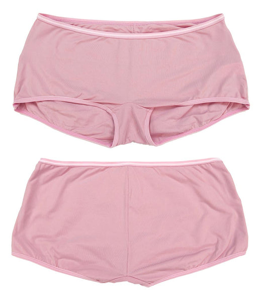 Pocket-Panty in Pink for Butt Pad Inserts