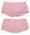 Pocket-Panty in Pink for Butt Pad Inserts