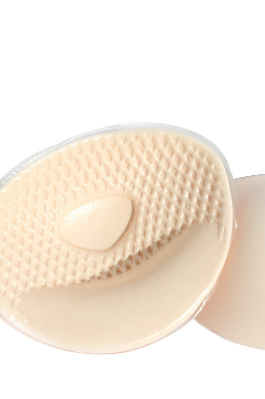 Boobles - Ventilated Large Lightweight Silicone Bra Pads - PaddedPanties.com
- 2