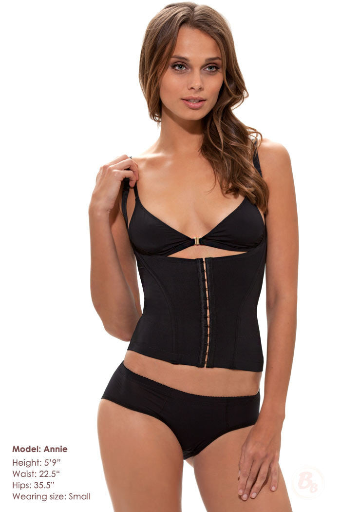 It's A Cinch! Waist Cinching Vest - PaddedPanties.com
- 2