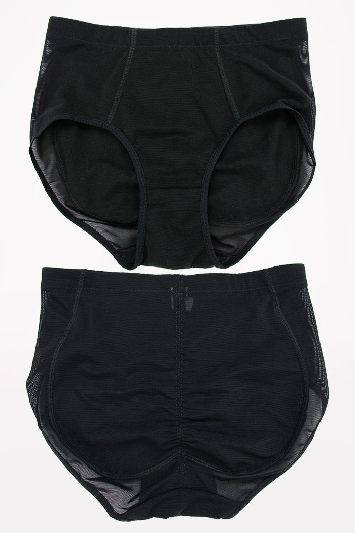 Foxy Fanny® Silicone "DROP" Padded Panty