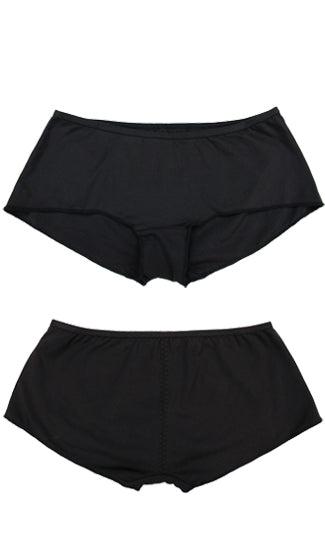 Bootiful Boyshort Pocket-Panty (Pads Not Included)