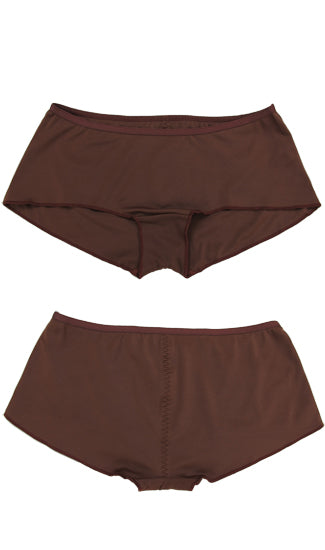 Bootiful Boyshort Pocket-Panty (Pads Not Included)