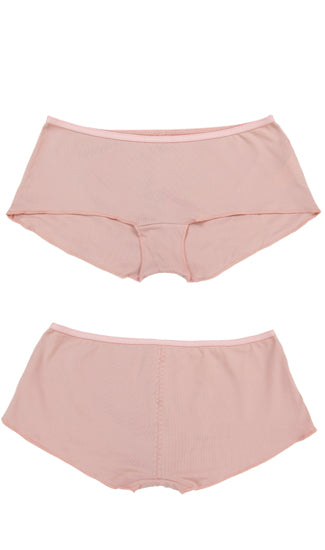Bootiful Boyshort Pocket-Panty (Pads Not Included)