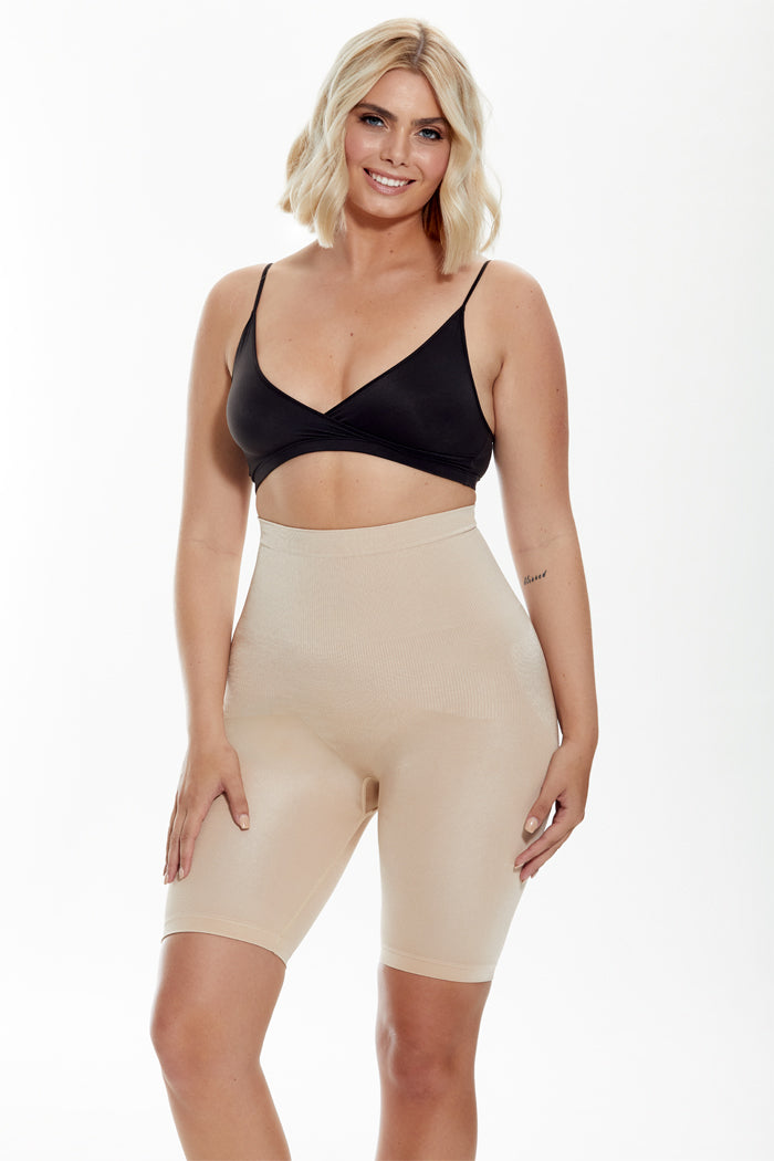 High-End Highwaist Butt Lifting Shaping Panty