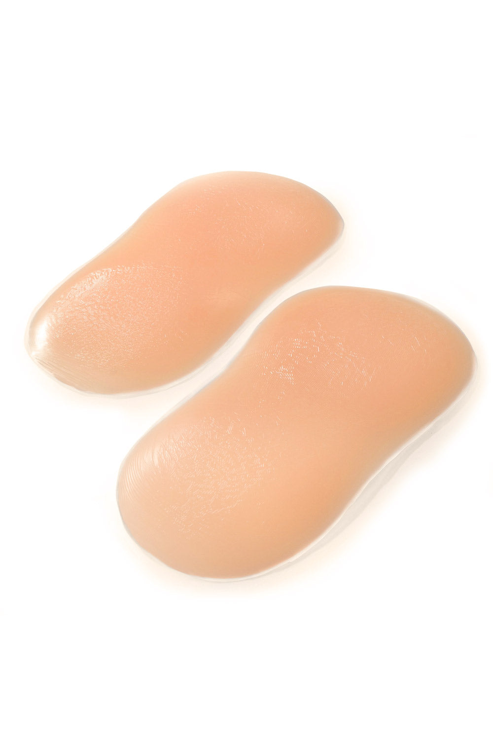 Hip and Butt Feel Real silicone pads designed for realistic body enhancement and fitting in pocket-panty.