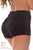 Padded Panty with Removable Oval Butt Pads, Midrise