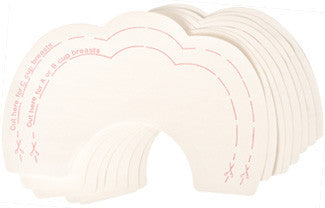 Boobles - Clear Breast Lift Tape - PaddedPanties.com
 - 2
