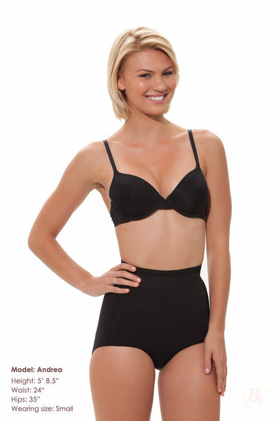 Double-O® Powernet Hi-rise Panty STRONG - PaddedPanties.com
 - 3