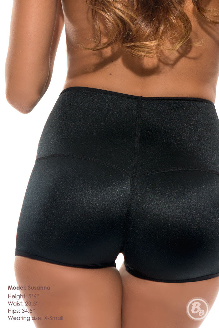 Back view of Pick-Me-Up Butt Lifting Boxer Brief