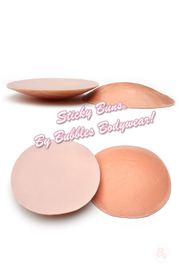 Sticky Buns Adhesive Butt Pads in foam featuring adhesive for easy application.