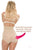 Stretch & Perfect™ Light Control Bodysuit - PaddedPanties.com
 - 2