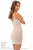 Danger! Curves Behind® Padded Full-Slip with Adjustable Straps - PaddedPanties.com
 - 2