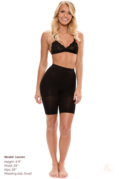 Double-O Seamless Short - PaddedPanties.com
 - 3
