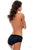 Body By Bubbles - Sheer Booty-Lift Lowrise Bikini Panty - PaddedPanties.com
 - 1