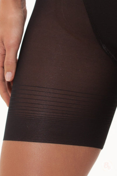 Foxy Fanny® Silicone Padded Mid-thigh Brief Panty - PaddedPanties.com
 - 6