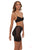Foxy Fanny® Silicone Padded Mid-thigh Brief Panty - PaddedPanties.com
 - 1