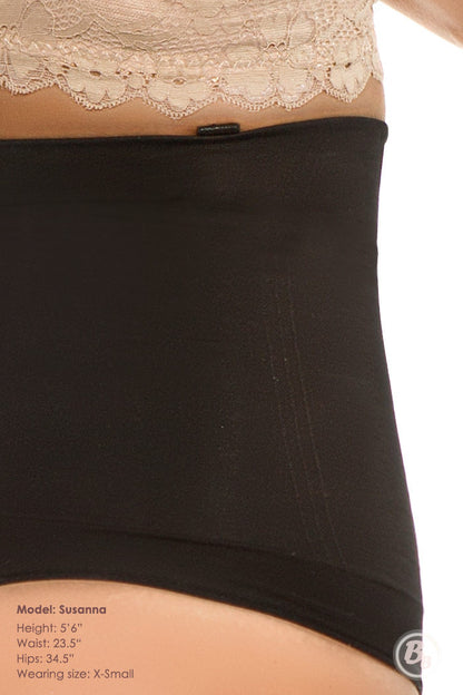 Go Bare! Seamless Thong Bodysuit - PaddedPanties.com
 - 3