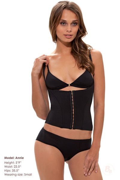 It's A Cinch! Waist Cinching Vest - PaddedPanties.com
 - 2